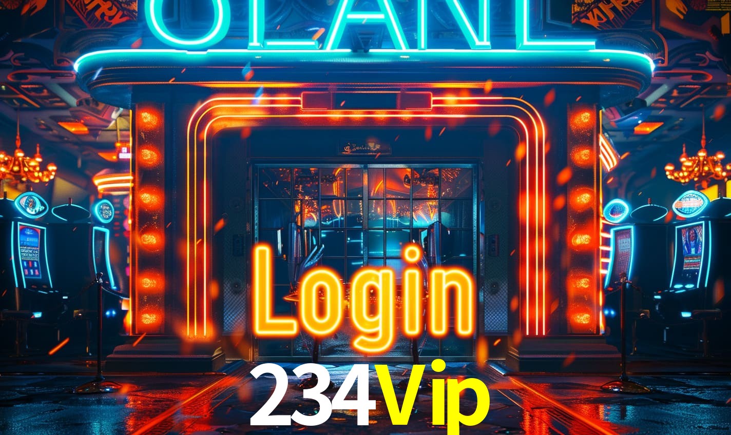 Login no Cassino 234Vip